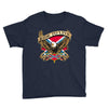 ride to live Youth Tee
