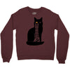 barad purr Crewneck Sweatshirt