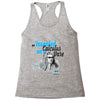 Isaac "like a boss" Newton T-Shirt Racerback Tank