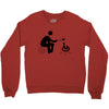 cook marshmallow Crewneck Sweatshirt