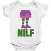 nilf Baby Bodysuit