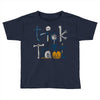 Trick or Treat Toddler T-shirt