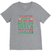 be an eleven 1 V-Neck Tee