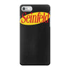 new seinfeld logo iPhone 7 Case
