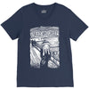 scream for coffee V-Neck Tee