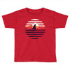 Wolf Toddler T-shirt