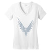 Maverick Women's V-Neck T-Shirt