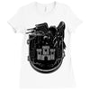 dark empire Ladies Fitted T-Shirt