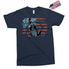 us flag Exclusive T-shirt