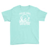 roller derby   zombie Youth Tee