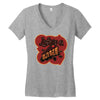 piece of cake Women's V-Neck T-Shirt