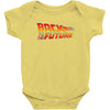 back future Baby Bodysuit
