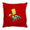 simpson Throw Pillow