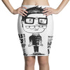 code nerd Pencil Skirts
