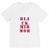 Black Mirror V-Neck Tee