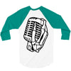 death singer 3/4 Sleeve Shirt