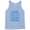 shark week live every week Tank Top