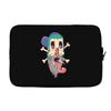 new skul Laptop sleeve