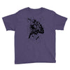 venom vs spiderman Youth Tee