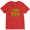 dj volume,funny V-Neck Tee