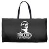 rollins for president  funny  comic henry rollins punk rock tv p Weekender Totes