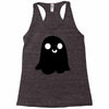 boo.... Racerback Tank