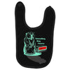 groundhog day forever ws465 best trending Baby Bibs