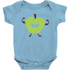 apel Baby Bodysuit