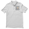 fitness  more like fitness whole pizza inside my mouth Polo Shirt
