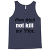 ghou shal Tank Top