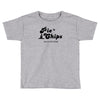 pie and chips   food of the gods Toddler T-shirt