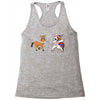 your aunt my aunt Racerback Tank
