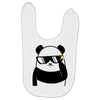 panda bear Baby Bibs