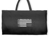 Vintage Usa Flag Weekender Totes
