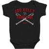joe kelly fight club boston Baby Bodysuit