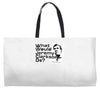 what would jeremy clarkson do Weekender Totes