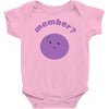 member Baby Onesie