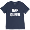 nap queen V-Neck Tee