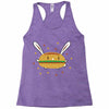 bun bun Racerback Tank