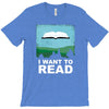 i want to read T-Shirt