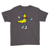 banana wobbler Youth Tee