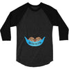 Two Peas In a Pod Twin Chocolate Baby Boys 3/4 Sleeve Shirt