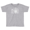 photographer camera Toddler T-shirt