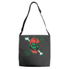 wizard of weapons Adjustable Strap Totes