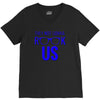 they not gonna rook us V-Neck Tee