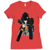 ruff rider Ladies Fitted T-Shirt