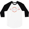 old crow medicine show tour 3/4 Sleeve Shirt