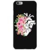 Heart And Flowers iPhone 6/6s Case