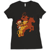 wild bill pickles Ladies Fitted T-Shirt