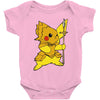 poke souls Baby Onesie